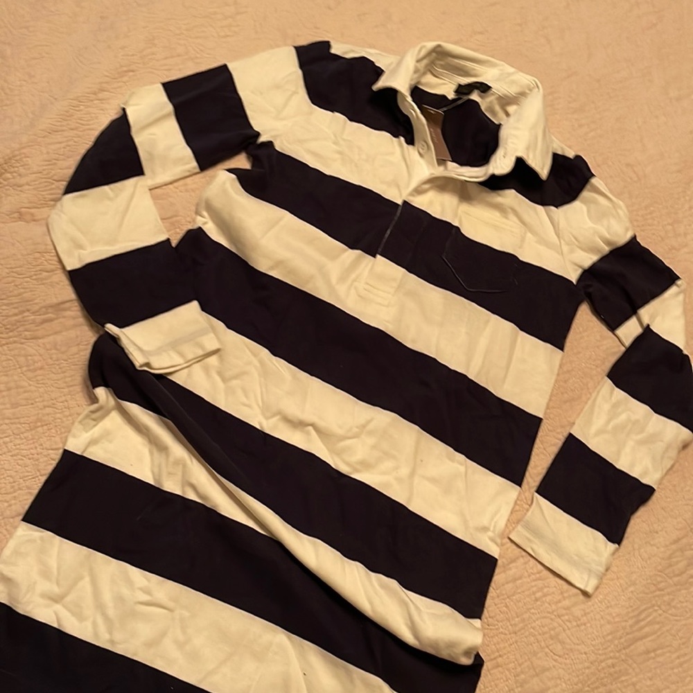 J.Crew nautical dress